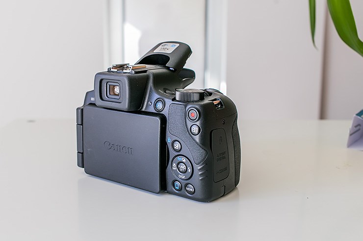 Canon sx60 store hs